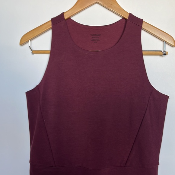 Toad & Co Tansita Sleeveless Dress Size Medium - Picture 5 of 13